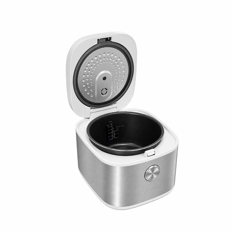 MAYER Fuzzy Logic Rice Cooker (3.0l) MMRC3010D-image 4