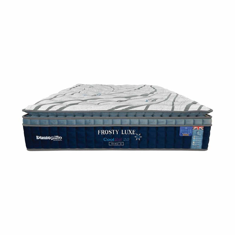 DUNLOPILLO Frosty Luxe Single Mattress FROSTY LUXE-image 1