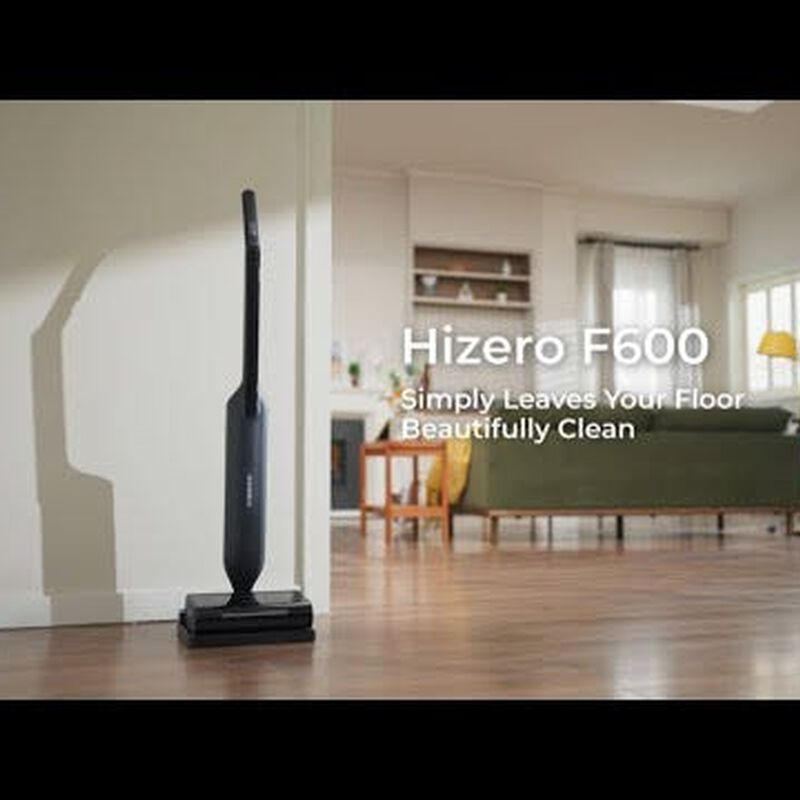 HIZERO Hard Floor Cleaner F600-image 2