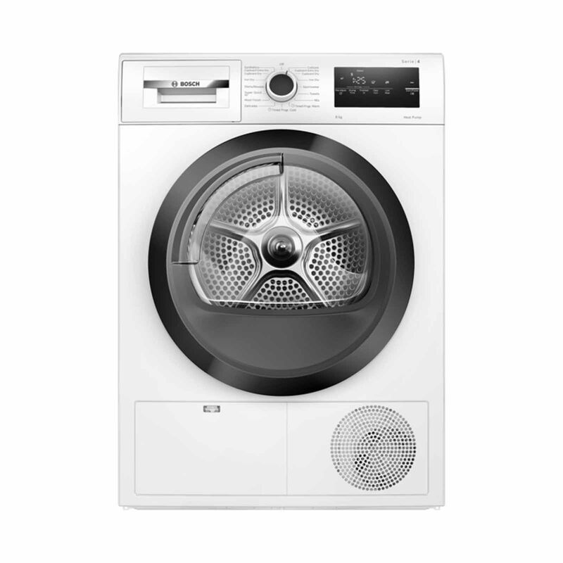 BOSCH Heat Pump Dryer (8kg) WTH85008SG-image 1