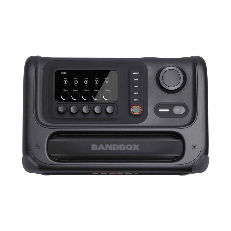 JBL Portable Ai-powered Practice Amp And Speaker BANDBOX TRIO-image 2