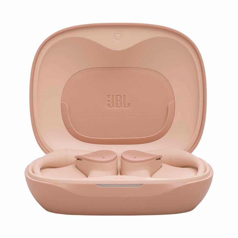 JBL Open Ear Headphones SENSE LITE BEIGE-image 2