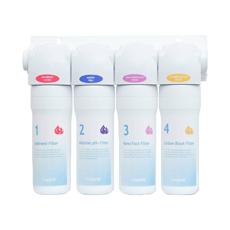 HAPPIE Undersink Energy Filtration System 1002108-image 4