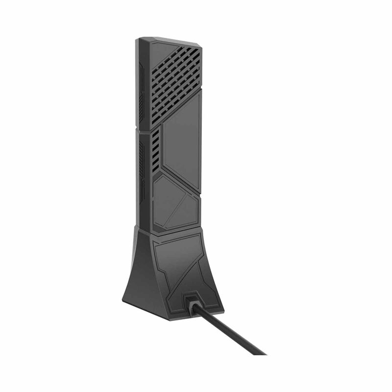ASUS Be6500 Tri-band Wifi 7 Usb Adaptor ROG USB-BE92-image 4