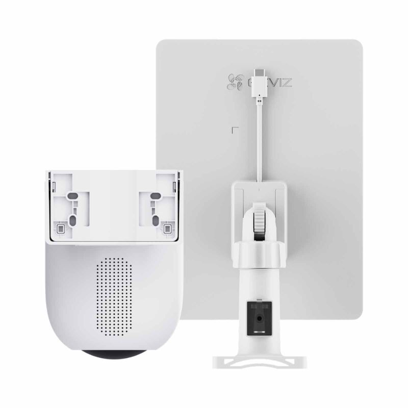 EZVIZ Hb8 Lite 4g + Solar Panel 5w (4mp) 4g & Wi-fi Smart Home Battery Camera Kit CS-HB8C/SP(4MP,W4GA)-image 7