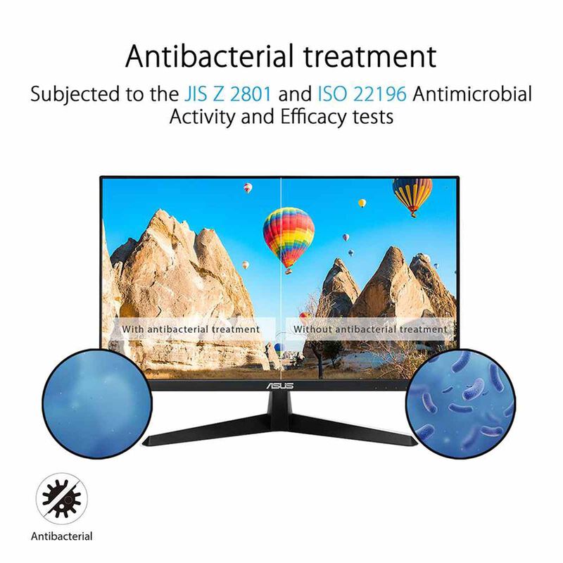 ASUS 24in Eye Care 144hz Gaming Monitor VY249HGE-image 3