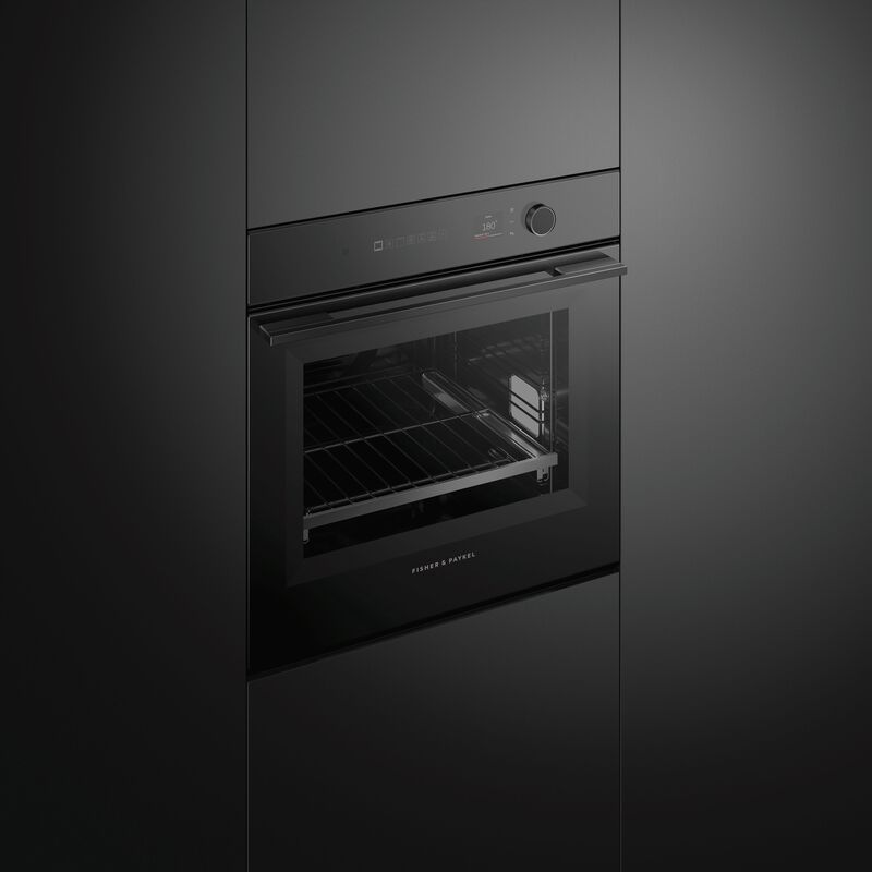 FISHER & P 60 Cm Built In Oven (exclude Installation) OB60SM11PLB1-image 6