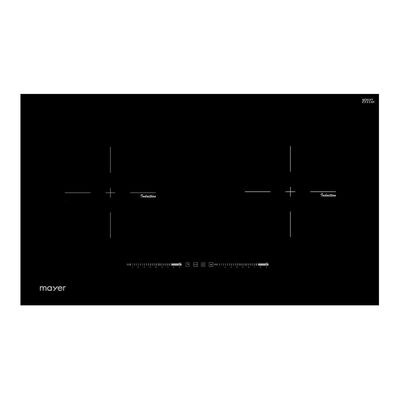 MAYER Built In Induction 2 Zone Hob MMIH752CS