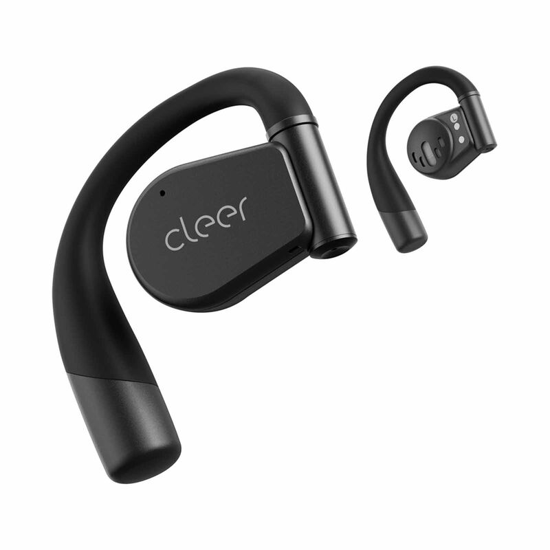 CLEER Arc Iii - Bt Open Earbuds Music - Black CL-ARC3-BLACK-image 4