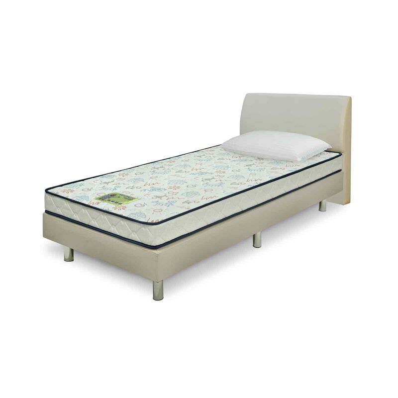 SILENTNIGH Single Size Mattress WINKZZ-image null