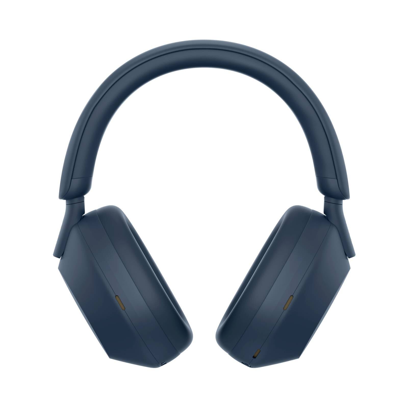Shop SONY Wireless Noise Cancellation, Headphones (midnight Blue