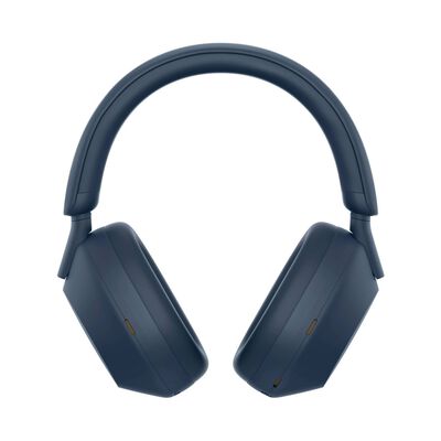 SONY Wireless Noise Cancellation, Headphones (midnight Blue) WH-1000XM5/LME