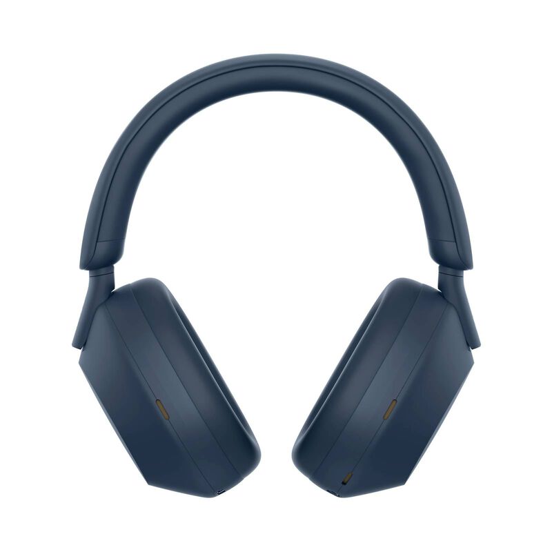 SONY Wireless Noise Cancellation, Headphones (midnight Blue) WH-1000XM5/LME-image 1