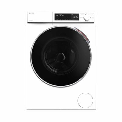 SHARP Washer Cum Dryer -white (9kg/6kg ) ES-FW914D6