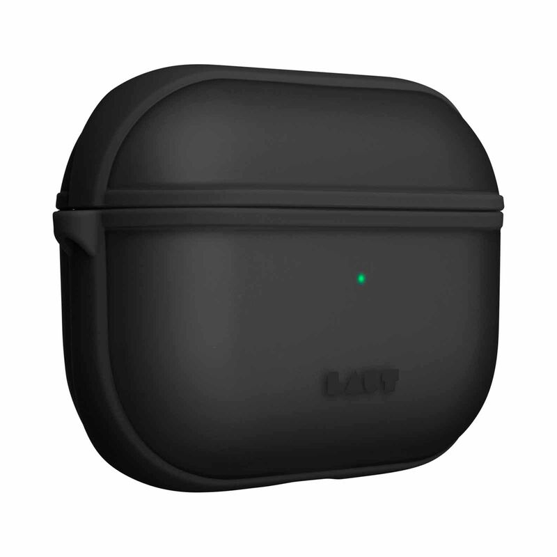 LAUT Huex Protect Case For Airpods Pro 1&2-bk L_APP2_HPT_BK-image 3