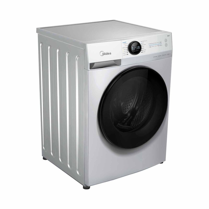 MIDEA Front Load Washer And Dryer (8/6kg) MF200D80B-image 2