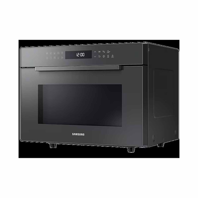SAMSUNG Microwave Convection With Steam (35l) - Charcoal MC35R8088LC/SP-image 3