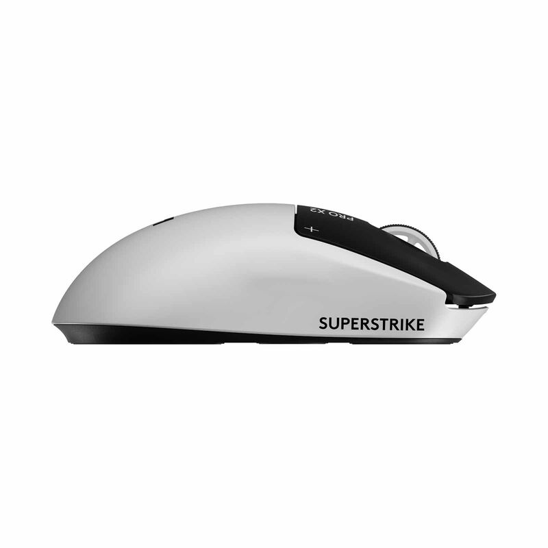 LOGITECH G Pro X2 Superstrike Gaming Mouse - Lunar Eclipse 910-007778-image 5