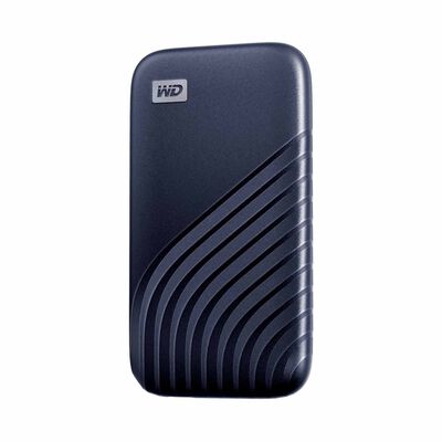 WESTERN DI My Passport Ssd 2tb Blue WDBAGF0020BBL-WESN