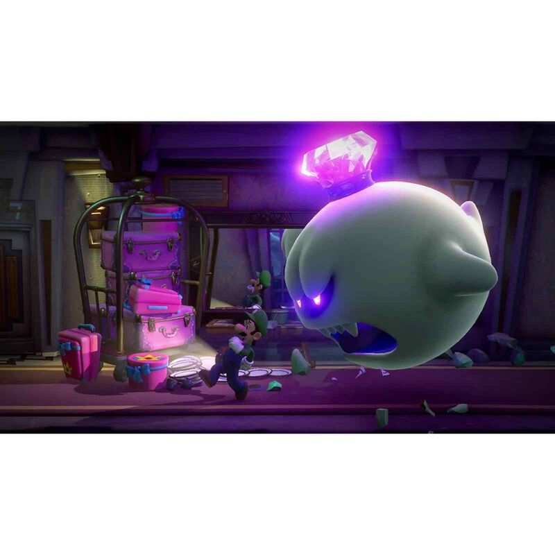 NINTENDO Luigi&rsquo;s Mansion&trade; 3 NTD-HAC-P-AG3JA-MSE-image 3