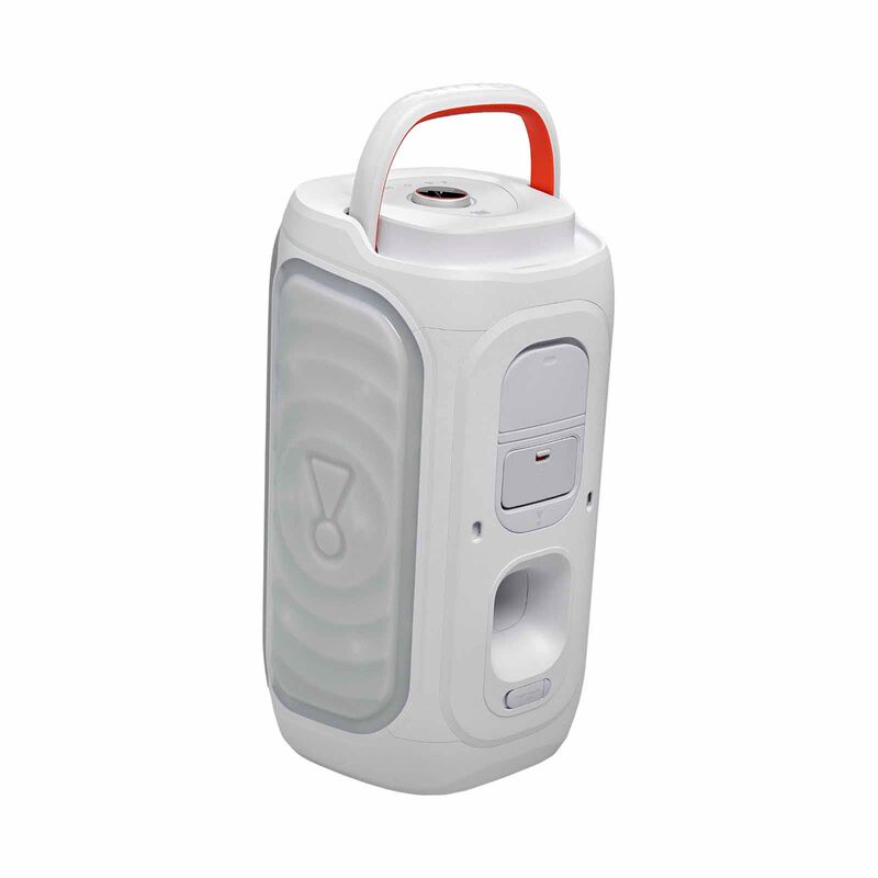 JBL Portable Party Speaker With Lightshow-white PARTYBOX 130 WHITE-image 2