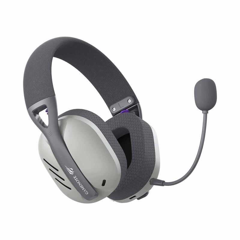 HAVIT Quad-mode Gaming Headphone HVGMH-FUXI-H3-GY-image 5