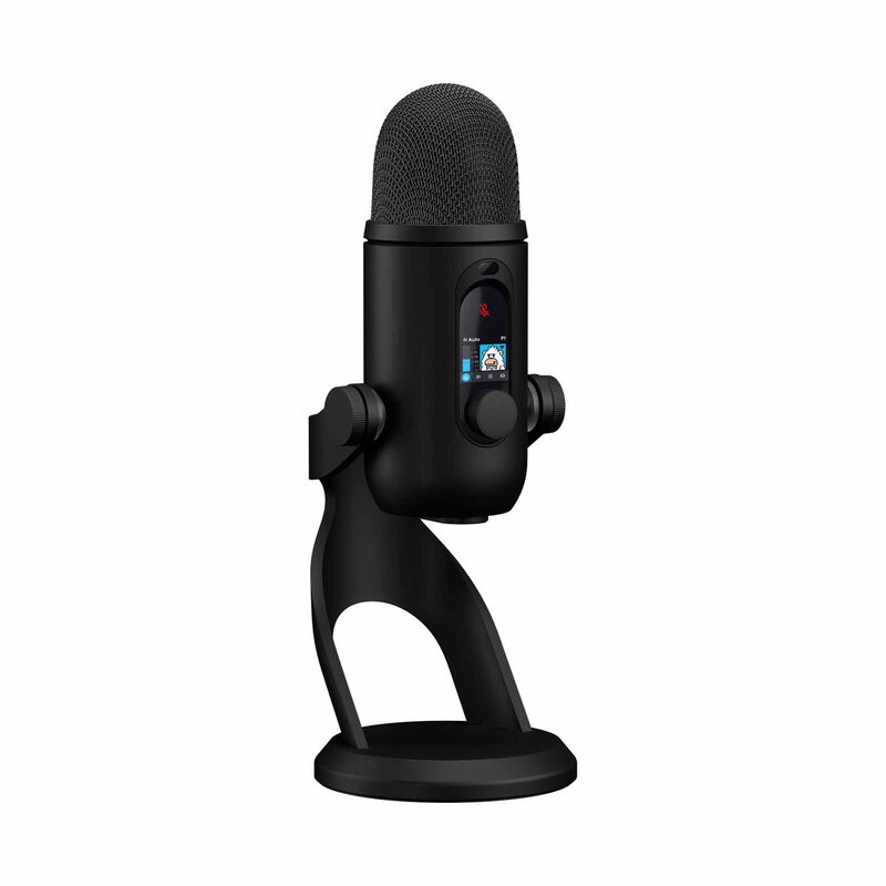 LOGITECH Blue Yeti 2 Usb Microphone Black 988-000595-image 3