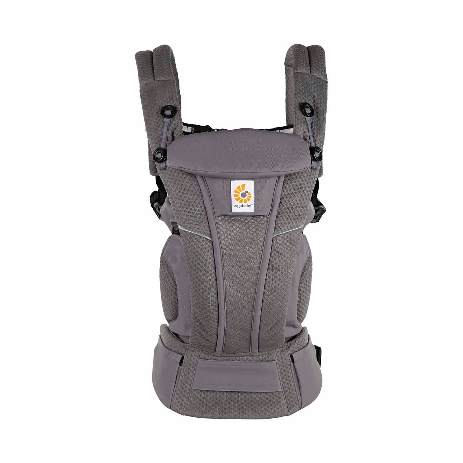 Shop ERGOBABY Omni Breeze Baby Carrier - Graphite Grey