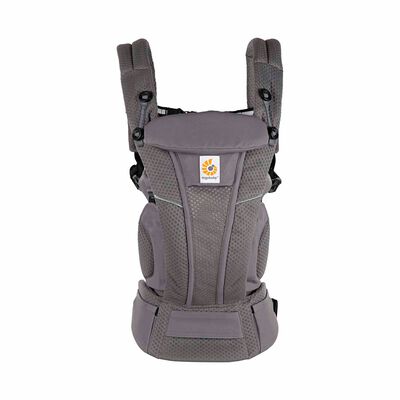 ERGOBABY Omni Breeze Baby Carrier - Graphite Grey BCZ360PGRAPH