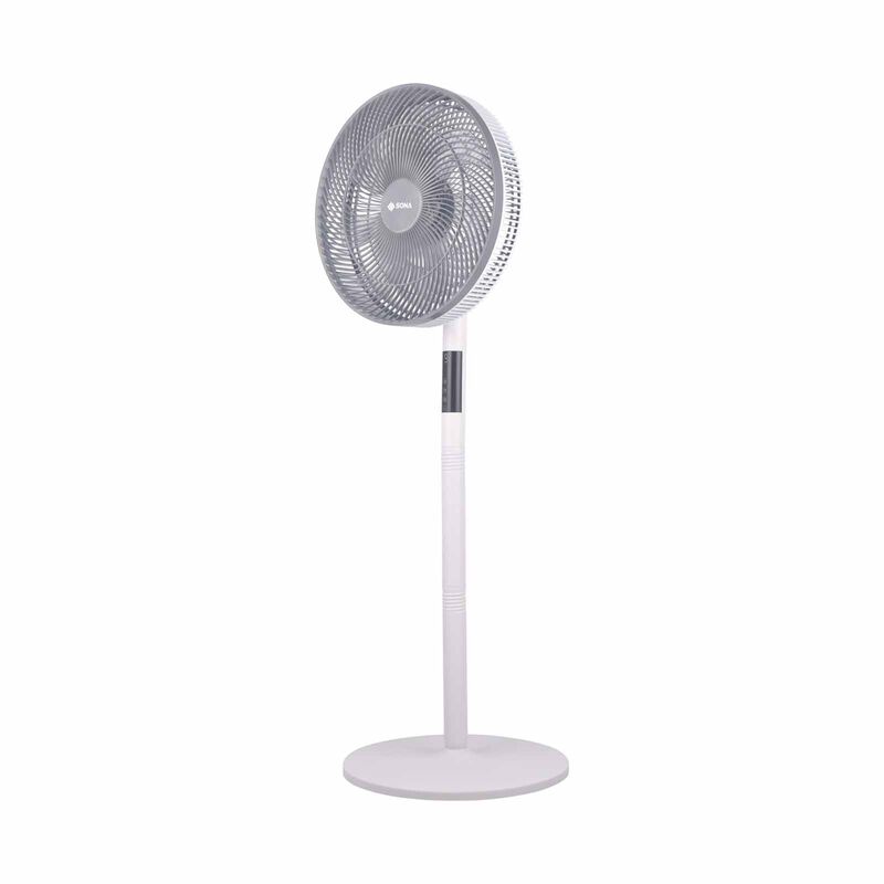 SONA 14 In Dc Stand Fan (2 In 1) With Remote Control SFS9014DC-image 3