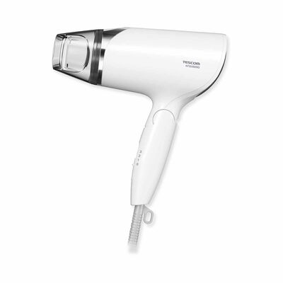 TESCOM Negative Ion Hair Dryer (1600w) - White NTID292SG-W