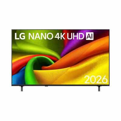 LG 55 In 4k Uhd Led Tv 55NU855BPSA.ATC