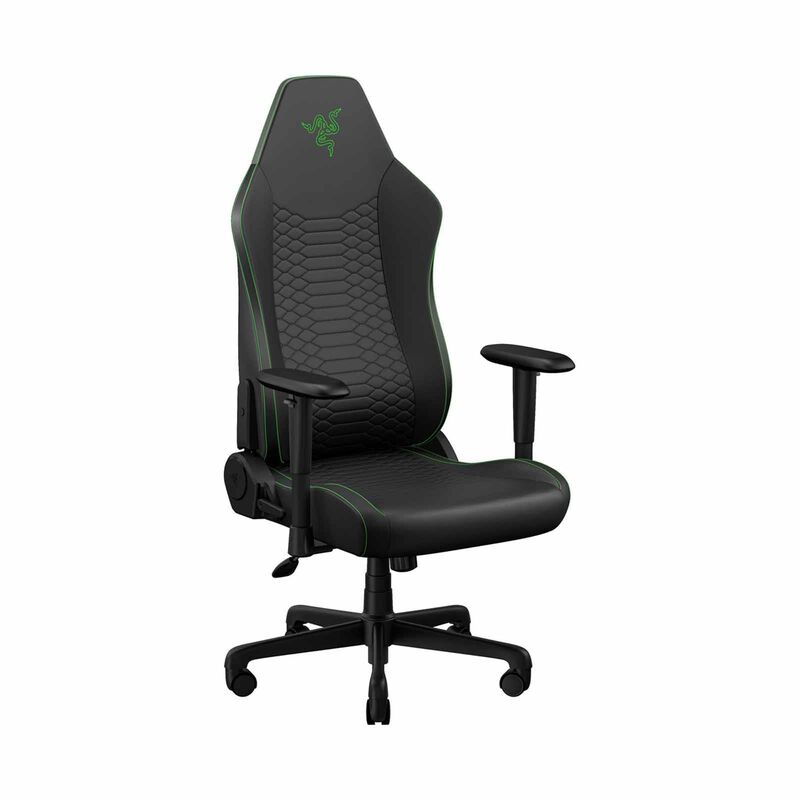 RAZER Iskur V2 X Newgen - Ergonomic Gaming Chair W Breathable Comfort - Black/green RZ38-05310700-R3CA-image 10