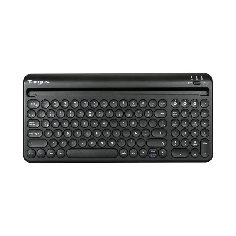 TARGUS Akb867 Bluetooth Keyboard With Tablet/phone Stand AKB867AP-51-image 5