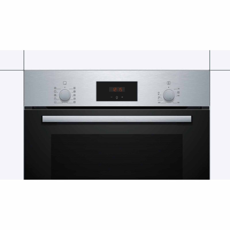 BOSCH Built In Oven (67l) Stainless Steel (exclude Installation) HBF512BS1H-image 5