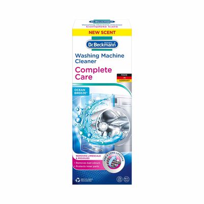 DR BECKMAN Washing Machine Cleaner (250ml) WASHING MACHINE CLEANER (250ML)