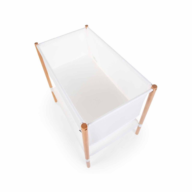 CHILDHOME Crib - Natural White (online) EVOLUX-image 3