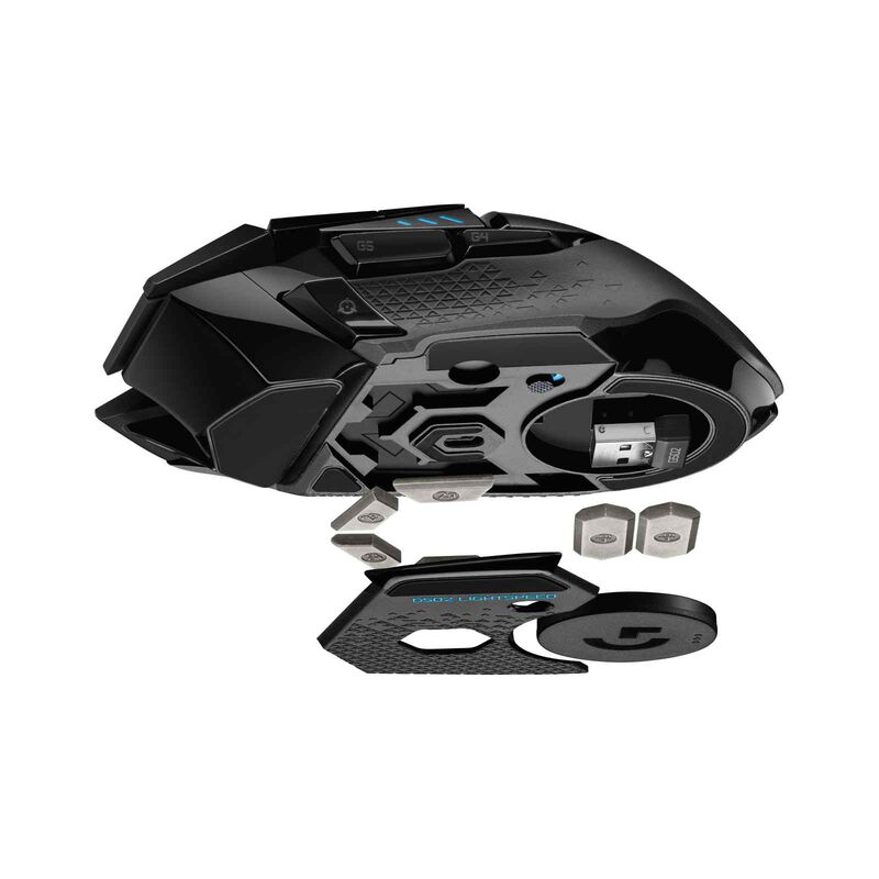 LOGITECH G502 Lightspeed Rgb Wireless Gaming Mouse 910-005569-image 3