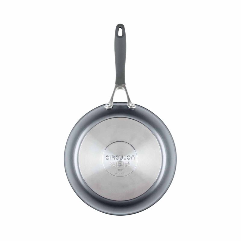 CIRCULON Scratchdefense A1 Nonstick Frypan Twin Pack Set (21.5/25.4cm) 81840-image 2