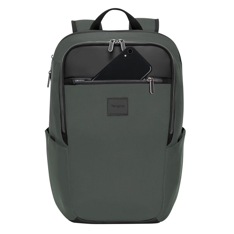 TARGUS 15.6" Urban Expandable Backpack - Olive TBB59605GL-70-image 3