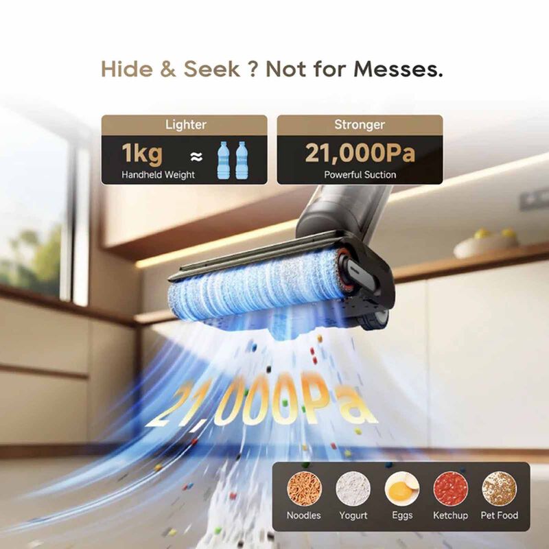 DREAME H12 Gts Wet & Dry Vacuum Cleaner DM-H12GT-GL-image 9