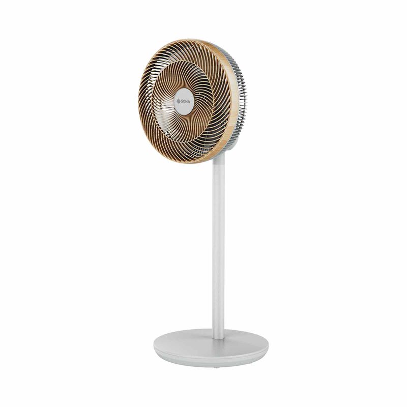 SONA 12 In Dc Stand Fan With Remote Control SFS9064DC-image 4