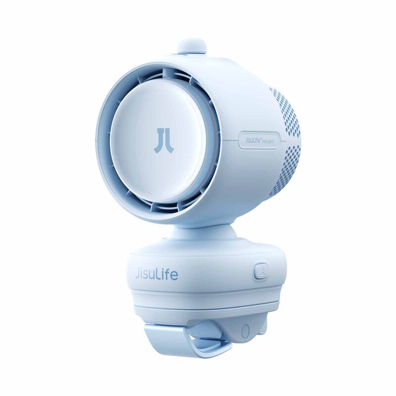 JISULIFE Stroller Fan Life3-clip-blue FSL03R-A0103001-image 2