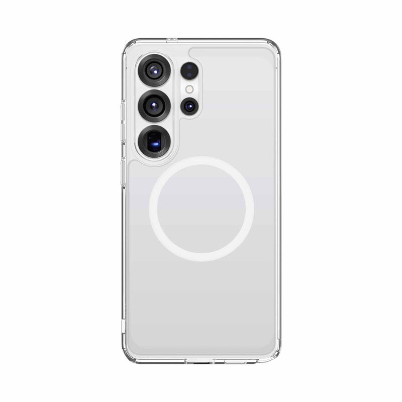 UNIQ Hybrid Galaxy S26 Ultra Magclick Charging Lifepro Xtreme - Crystal Clear UNIQ-GS26UHYB-LPRXMCCLR-image 1