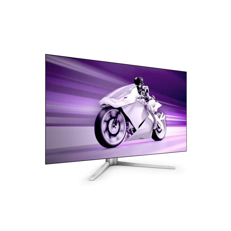 PHILIPS 41.5 Inch Evnia Oled Uhd Monitor 42M2N8900-image 2
