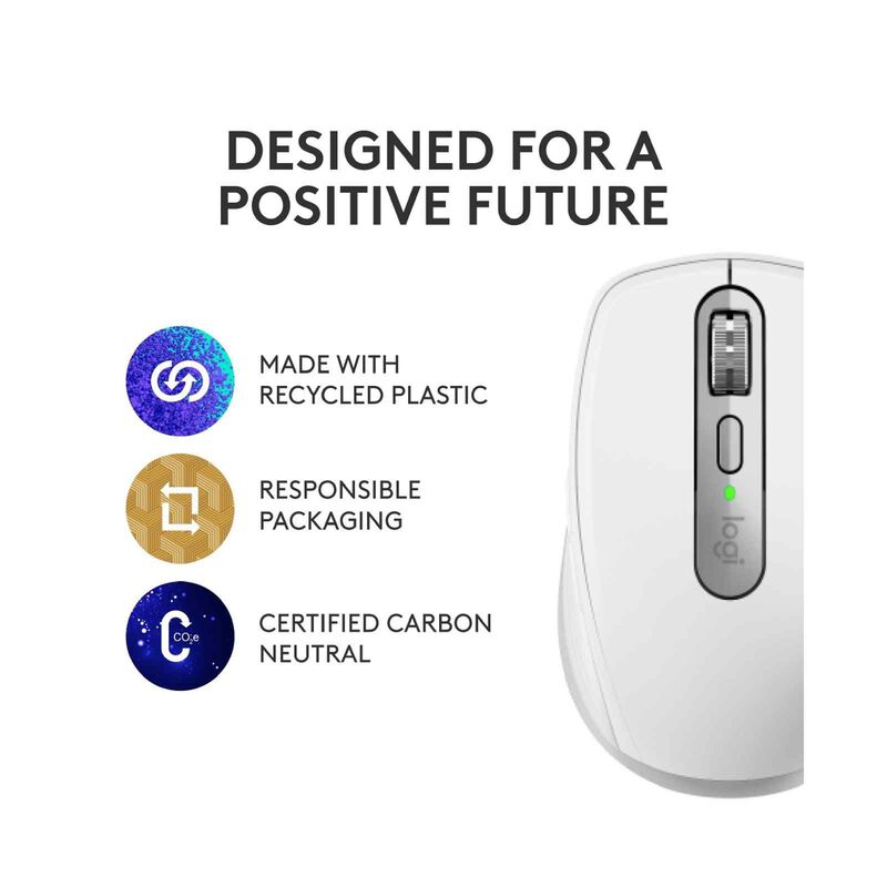 LOGITECH Mx Anywhere 3s Wireless Mouse Palegrey 1y 910-006933-image 2