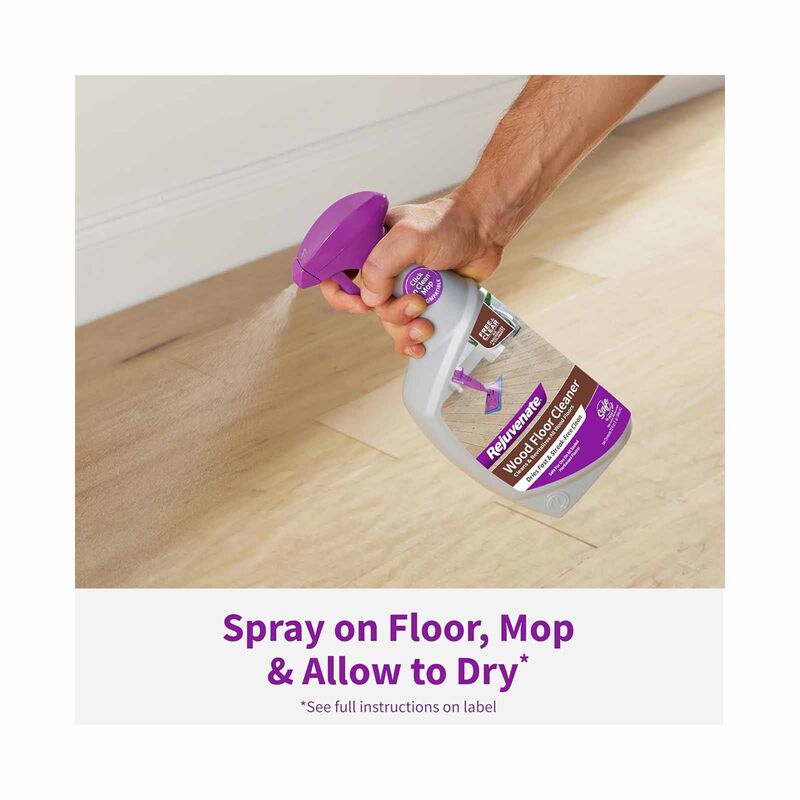 REJUVENATE Professional Hardwood Floor Cleaner RJ-FC32PRO-image 3