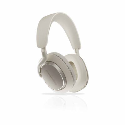 BOWERS Over-ear Noise Cancelling Headphones PX7 S3 (CANVAS WHITE)