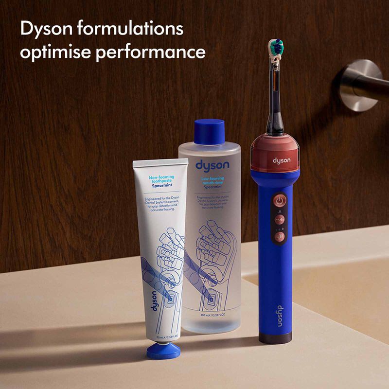 DYSON Camerajet Electric Toothbrush With Starter Kit (638168-92) - Ceramic Ultra Blue OC01-CEBU - STARTER KIT (638168-92)-image 7