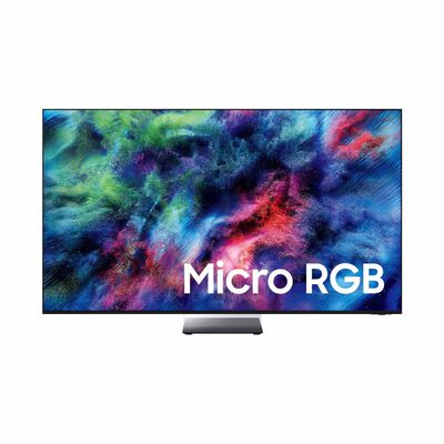 SAMSUNG 65 In 4k Micro Rgb Ai Led Tv MRA65R95HAKXXS